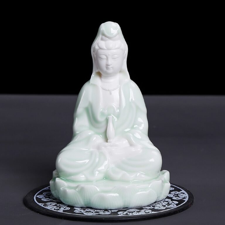 Tượng Phật Quan Thế Âm Phong Thủy