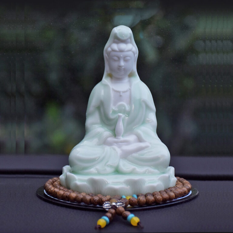 Tượng Phật Quan Thế Âm Phong Thủy