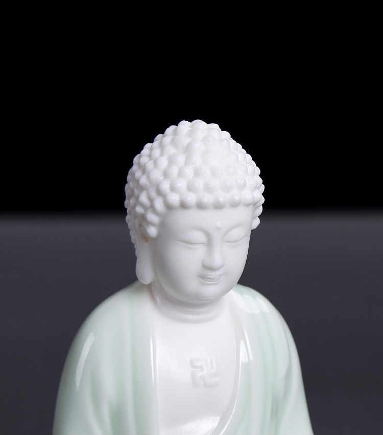 Tượng Thích Ca Bảo Lộc Phong Thủy Để Taplo