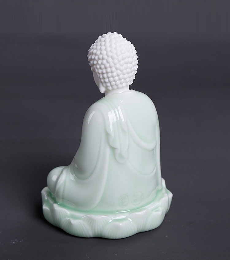 Tượng Thích Ca Bảo Lộc Phong Thủy Để Taplo