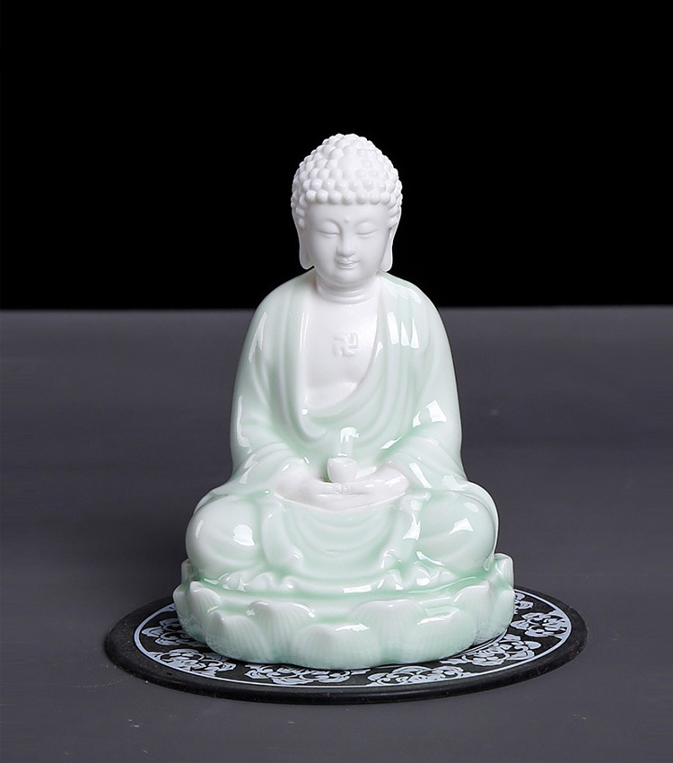 Tượng Thích Ca Bảo Lộc Phong Thủy Để Taplo