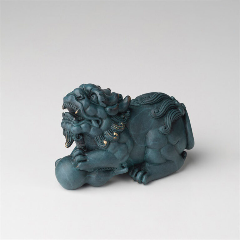 Tượng Tỳ Hưu Ngọc Long Tọa Bảo