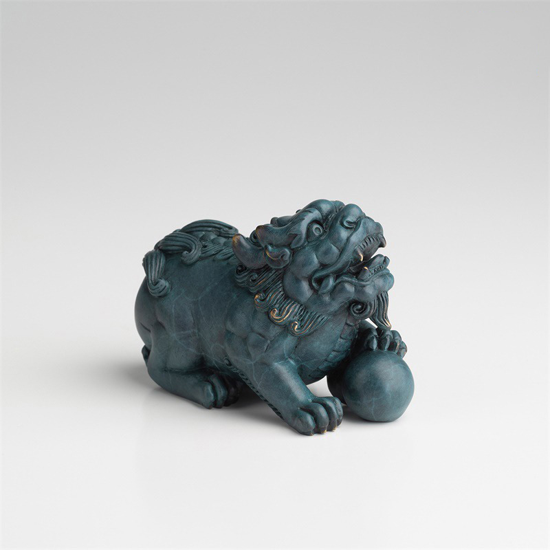 Tượng Tỳ Hưu Ngọc Long Tọa Bảo