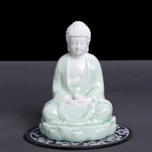 Tượng Thích Ca Bảo Lộc Phong Thủy Để Taplo