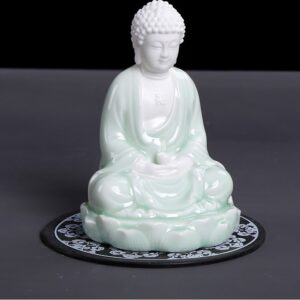 Tượng Thích Ca Bảo Lộc Phong Thủy Để Taplo