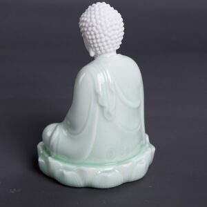Tượng Thích Ca Bảo Lộc Phong Thủy Để Taplo