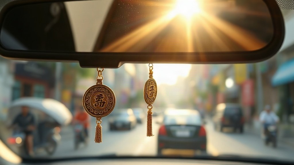 tượng phong thủy ô tô kinh doanh cho doanh nhân